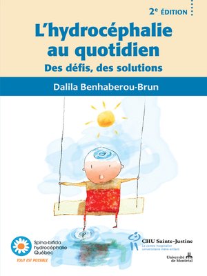 cover image of L'hydrocéphalie au quotidien 2e éd